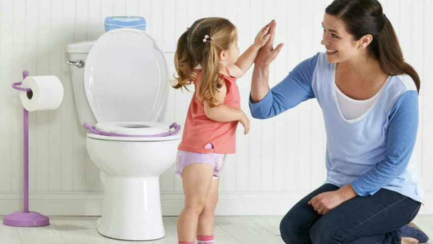 Çocuklarda Tuvalet Eğitimi: İlk Adımlar ve İpuçları